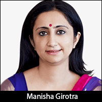 I-banker Manisha Girotra joins Ashok Leyland’s board as independent director