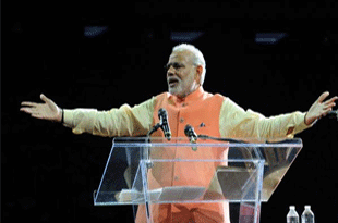 Narendra Modi in US: promises to cut red tape, relax visa regime