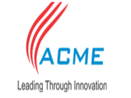 ADB may lend $100M to ACME Solar