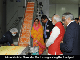 Kishore Biyani's food processing gambit