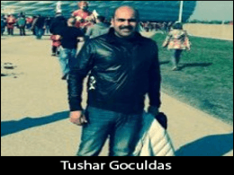 Adidas elevates Tushar Goculdas as emerging markets brand director