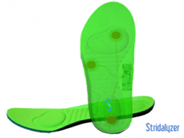 ReTiSense raises under $20K in crowdfunding for fitness-tracking device Stridalyzer