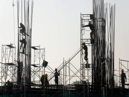 Government pegs FY15 GDP growth at 5.5%