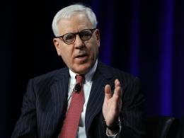Carlyle CEO David Rubenstein raps a holiday message to investors