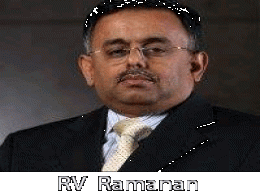 3i Infotech ropes in former Hexaware president RV Ramanan as COO