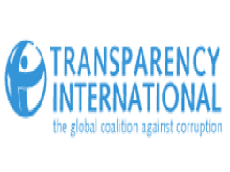 India improves rating on Transparency International's global corruption index