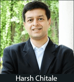 HCL Info MD Harsh Chitale resigns