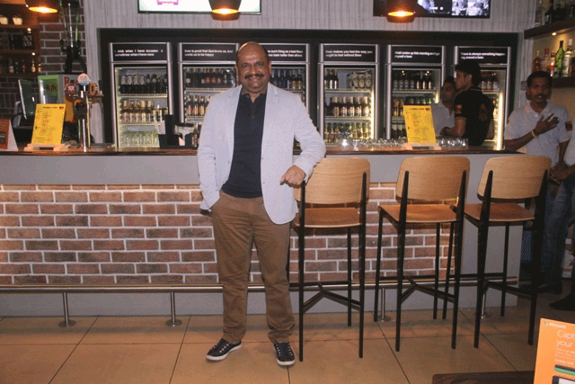 Granite Hill & Marico’s Harsh Mariwala lead $4.7M Series B round in The Beer Café
