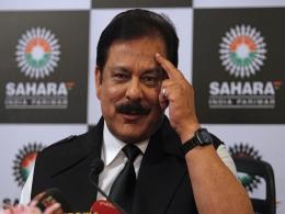 Sahara close to $2B deal with Mirach Capital for Subrata Roy bail