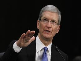 Apple logs global record with $18B profit in Q1; China sales rise 70%