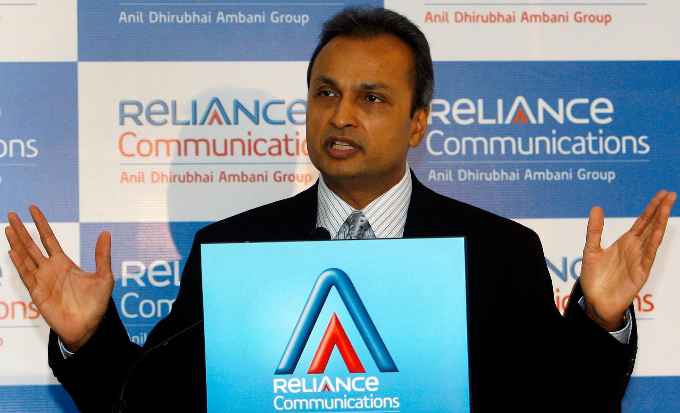 Reliance Capital eyes Goldman Sachs’ mutual fund business in India