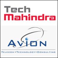 Tech Mahindra forming JV with Avion Systems