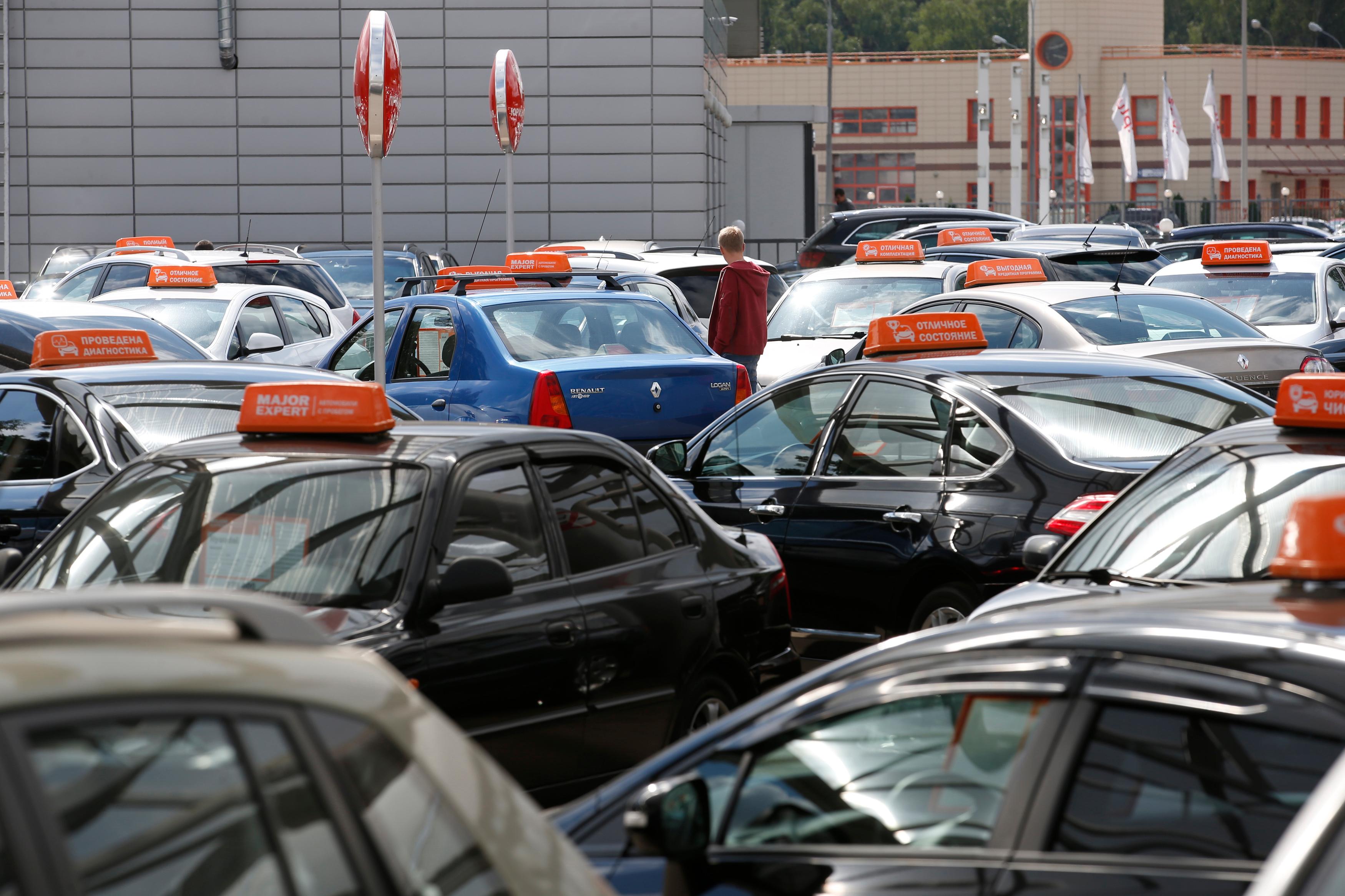 Car sales moderates to 3.1% in January after temporary tax cuts withdrawn
