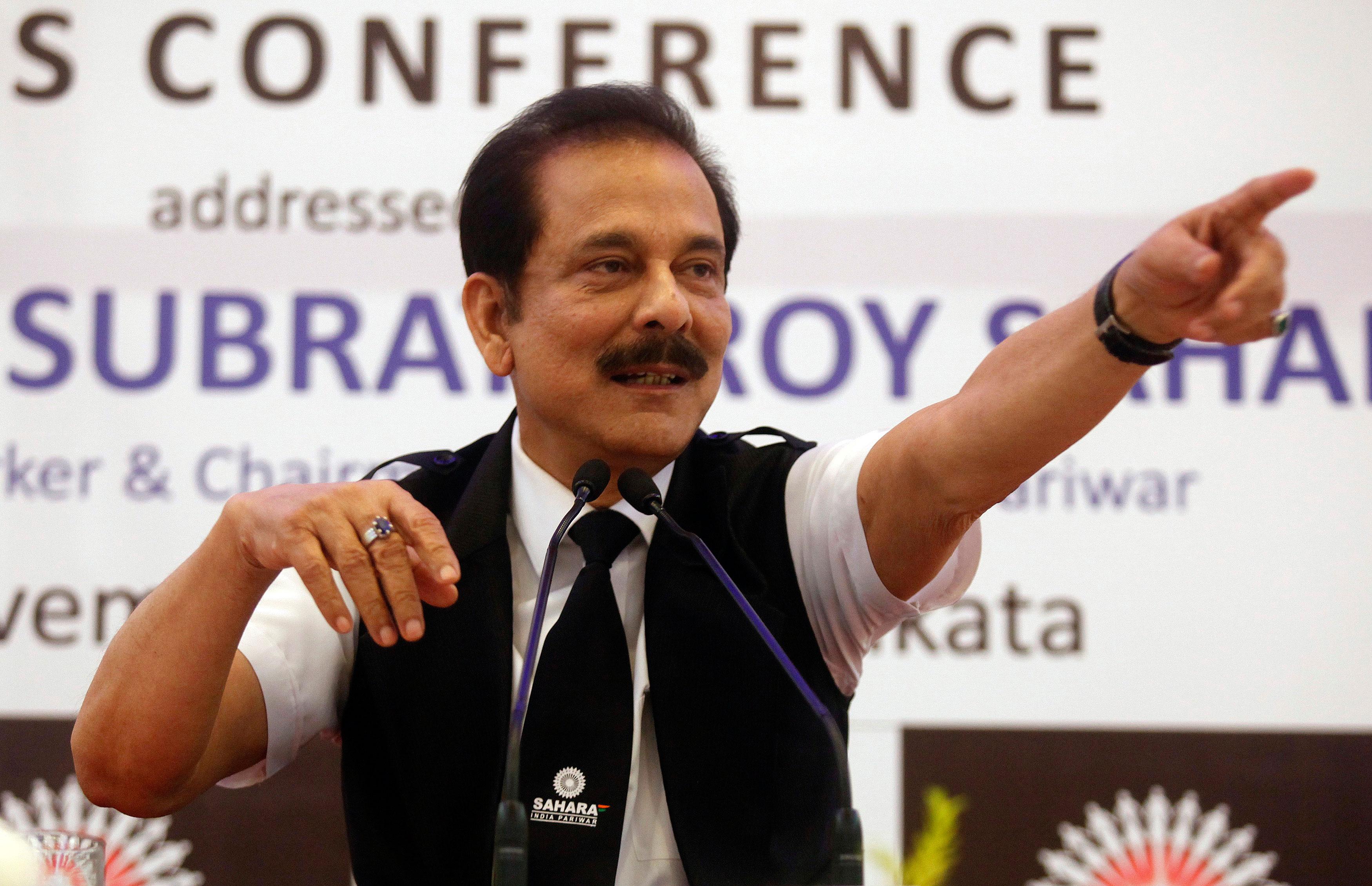 After failed deal Sahara and Mirach Capital prepare legal action against each other