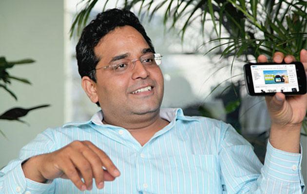 China’s AliPay to pick 25% stake in One97