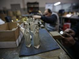 Index of eight core industries slows to 1.8% in January