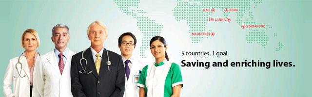 Fortis to sell Singapore hospital to NYSE-listed Concord Medical for $40M