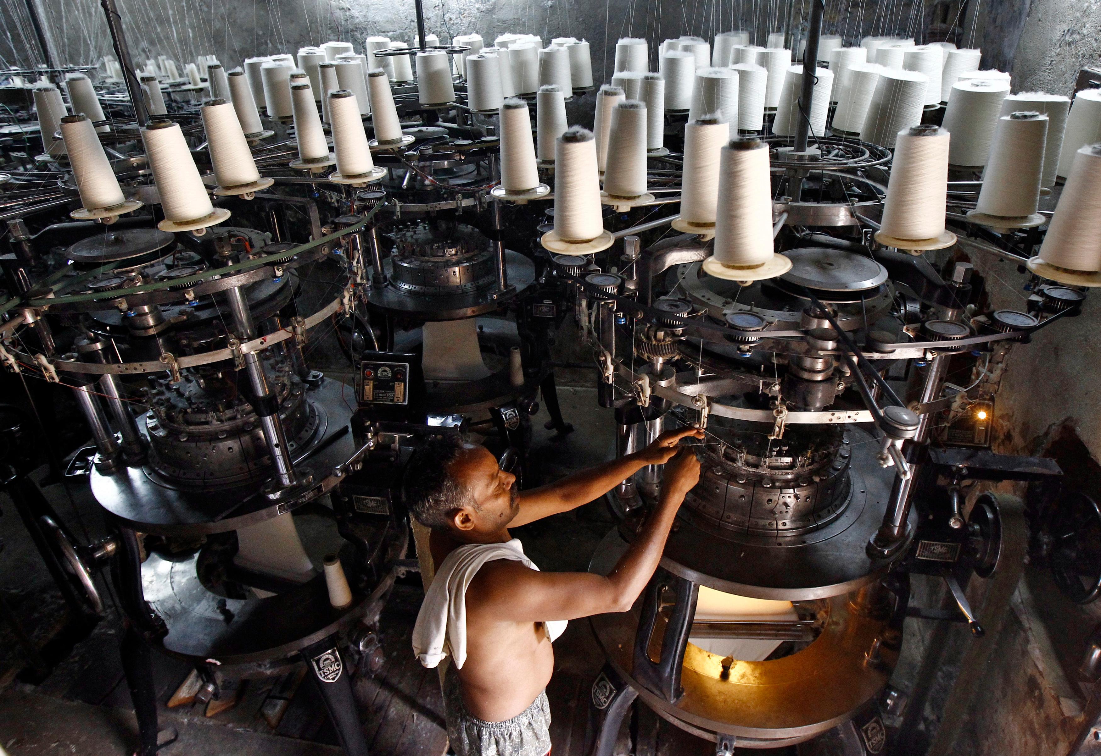 Output picking up in emerging market economies