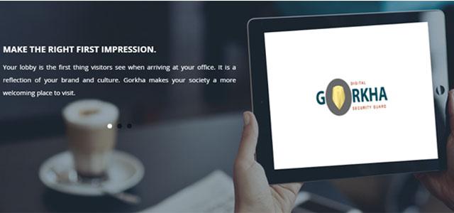 Startup behind e-logbook for visitors to premises Digital Gorkha raises $160K in angel funding