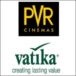 PVR ties up with North-based realtor Vatika for jointly developing multiplexes