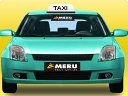 Meru Cabs in talks with Alibaba for possible funding