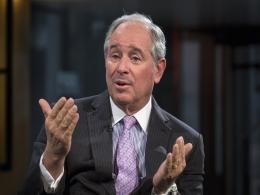 Blackstone's Q1 earnings soar to $1.62B on asset sales; AUM hits $310B