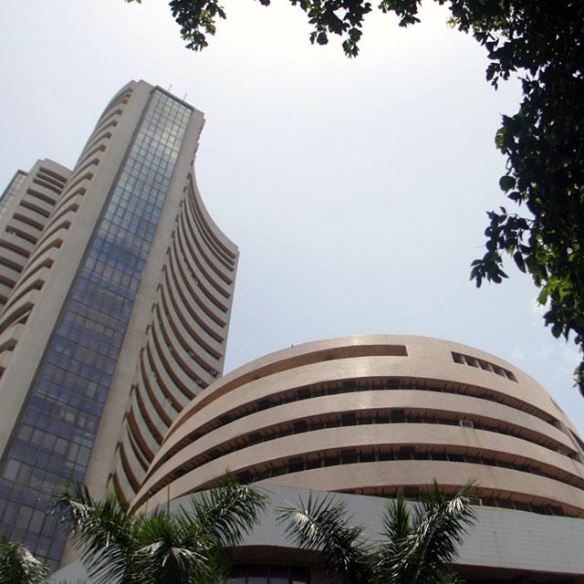 Sensex, Nifty collapse to 3-week low on doubt over tax issues