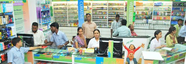 Pharmacy chain Wellness Forever raises $3.4M from a group of private investors