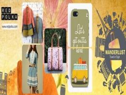 Fashion product discovery site RedPolka raises $250K from five angel investors