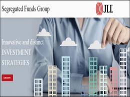 JLL Segregated Funds Group invests $4M in Chennai project
