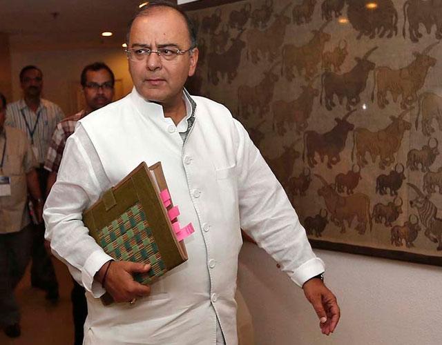 Shah Committee to go into all legacy tax cases related to MAT: Jaitley