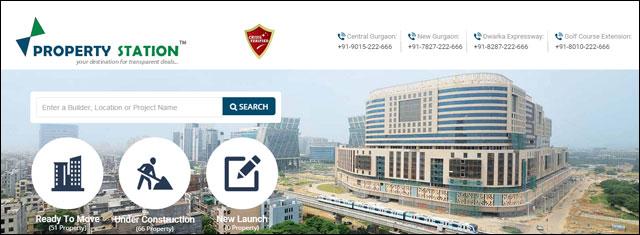 Resale realty consultant Property Station secures angel funding from Care2Earn Services