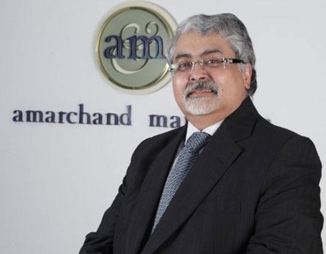 Shroff brothers settle dispute; to split law firm Amarchand & Mangaldas