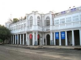 Delhi's Connaught Place is world's 5th most expensive office market: CBRE
