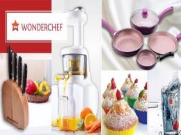 Capvent commits $10M to kitchen appliance and cookware firm Wonderchef