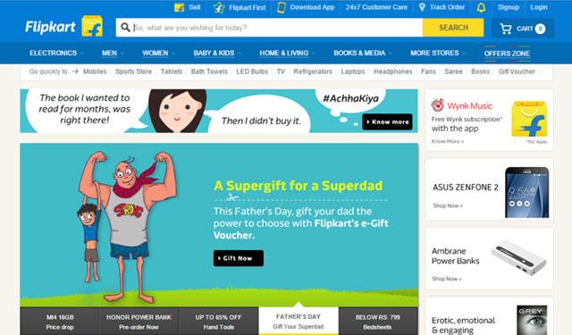 Unilever’s top executive Sudhir Sitapati joins Flipkart’s new advisory board