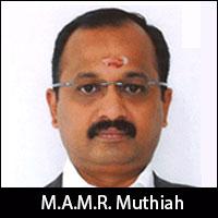 Chettinad group chief open to a settlement with his father