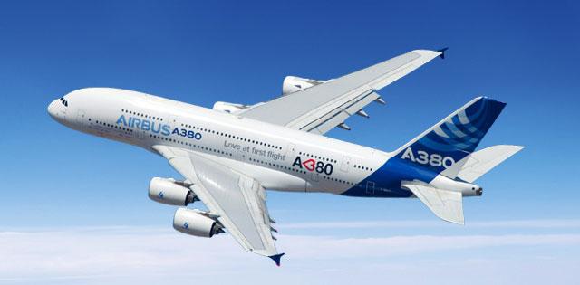 Airbus to increase component sourcing from India to $2B by 2020