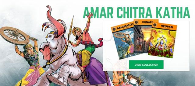 Amar Chitra Katha looking to sell two edutainment properties