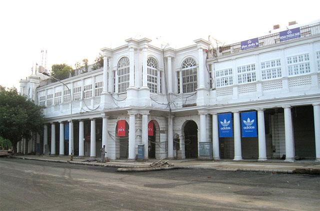 Delhi’s Connaught Place is world’s 5th most expensive office market: CBRE