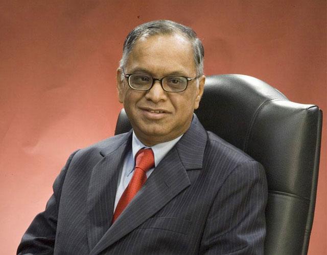 Confident Infy will achieve $20B revenue by 2020 under Vishal Sikka: Narayana Murthy