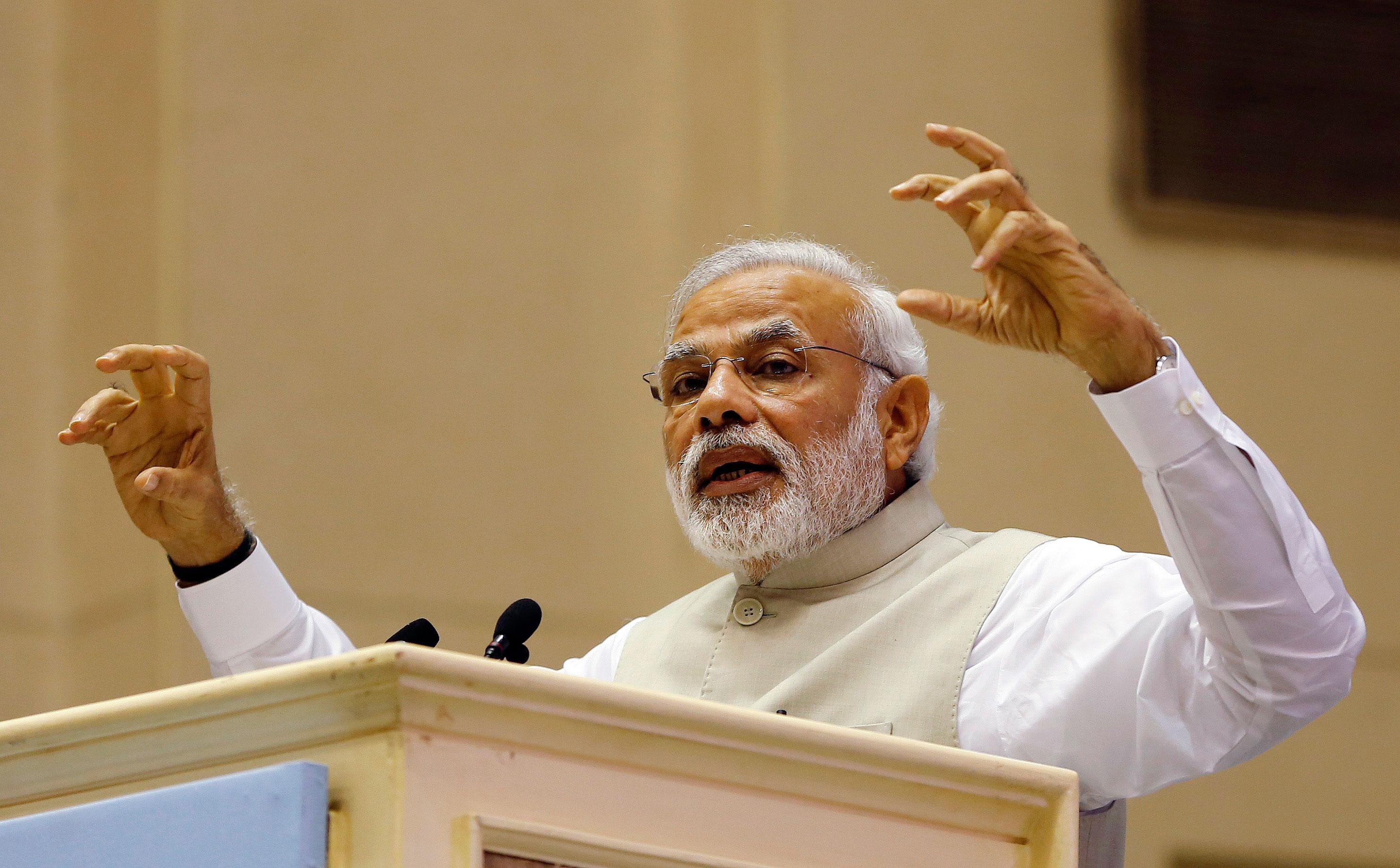 PM to launch 3 mega schemes for transforming urban India