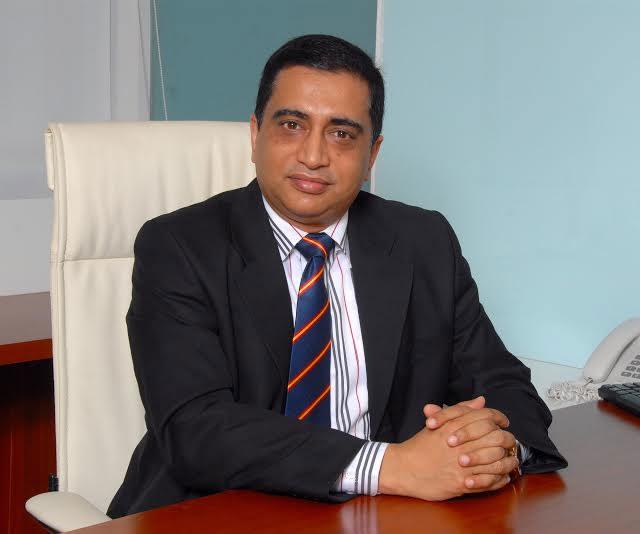 Angel Broking elevates Santanu Syam as COO