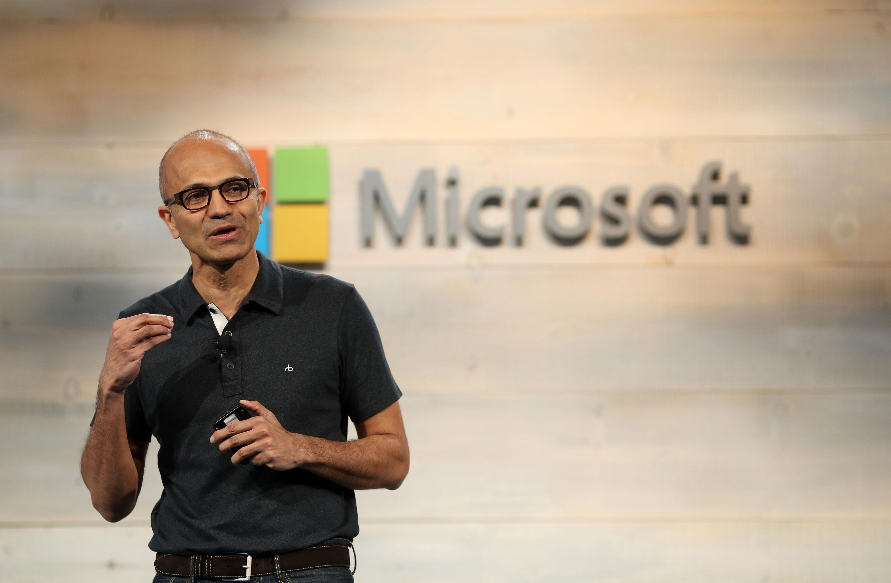 Satya Nadella restructures Microsoft; former Nokia CEO Stephen Elop, three others to leave