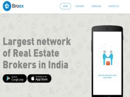 Mobile collaboration startup for property brokers BroEx raises $1M from Lightspeed