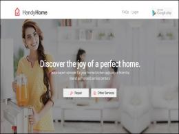 On-demand electronics services startup HandyHome secures $500K from Bessemer, Kae Capital