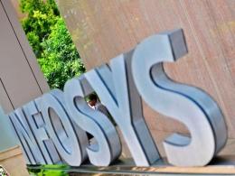 Infosys profit up 5% in Q1; raises revenue guidance for FY16