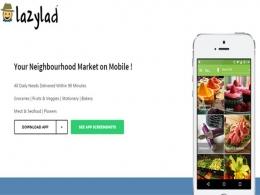 Hyperlocal on-demand delivery startup LazyLad raises $500K in pre-Series A round