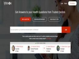 Online heathcare startup Lybrate raises over $10M from Tiger Global & Ratan Tata