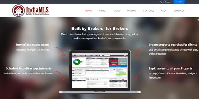 Online platform for real estate brokers IndiaMLS raises $1M in seed funding